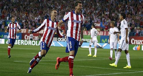 ماندزوكيتش: لم انتقل لأتلتيكو بسبب المال